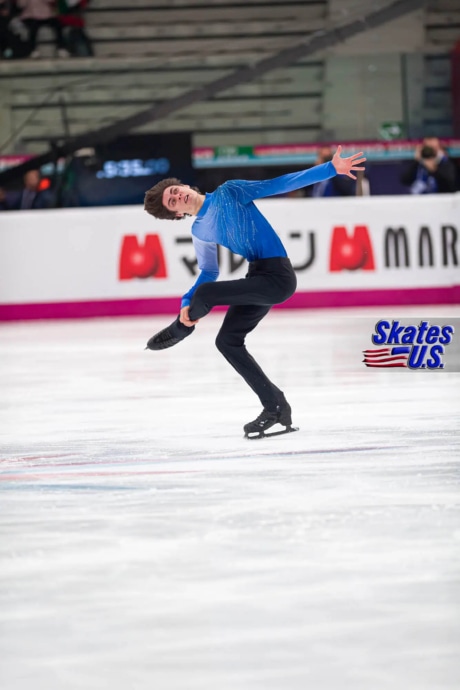 Ice Gallery Skates U.S.